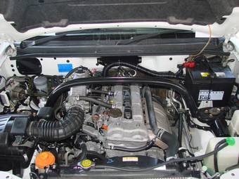 2002 Suzuki Escudo Photos