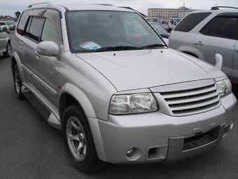 2002 Suzuki Escudo Pictures