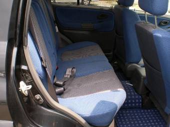 2002 Suzuki Escudo Photos