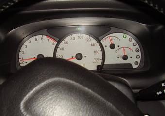 2002 Suzuki Escudo Photos