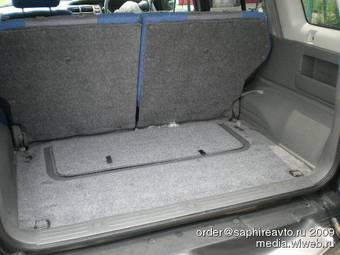 2002 Suzuki Escudo For Sale