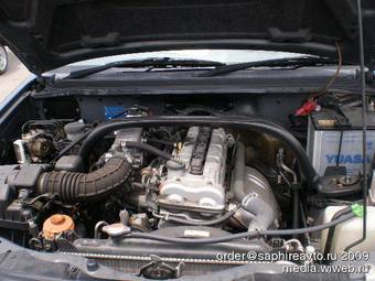 2002 Suzuki Escudo Wallpapers