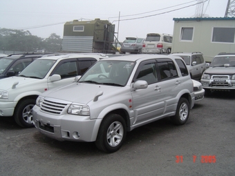 2003 Suzuki Escudo