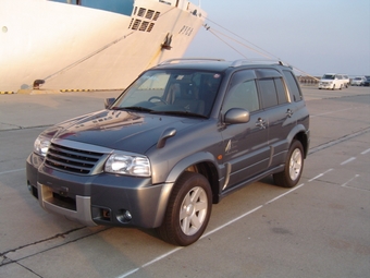 2003 Suzuki Escudo