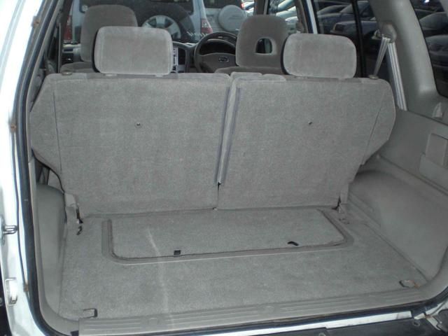 2003 Suzuki Escudo