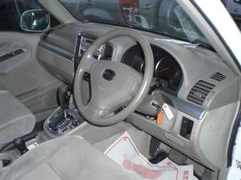 2003 Escudo