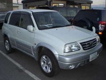 Suzuki Escudo