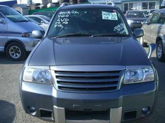 Suzuki Escudo