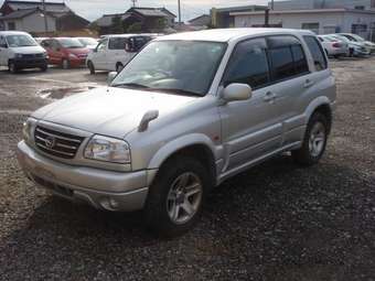 2003 Suzuki Escudo