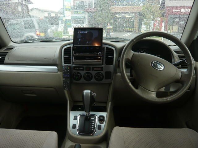 2003 Suzuki Escudo
