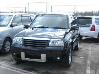 2003 Suzuki Escudo