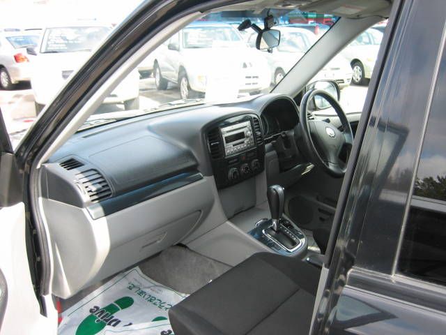 2003 Suzuki Escudo