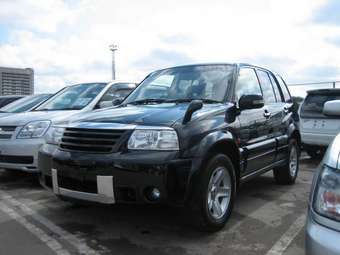 Suzuki Escudo