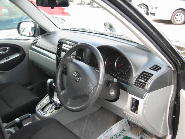 2003 Suzuki Escudo