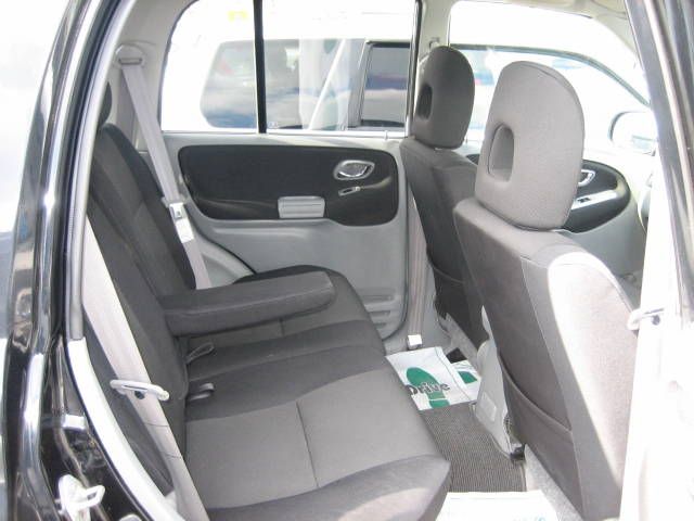 2003 Suzuki Escudo