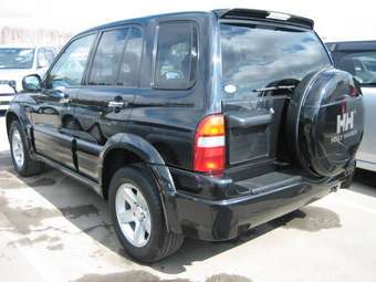 Suzuki Escudo