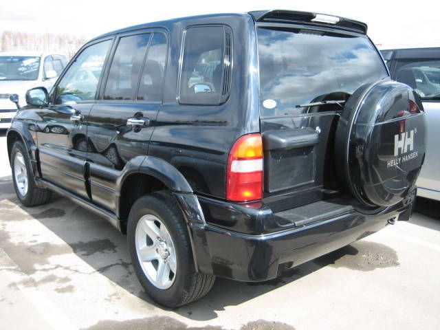2003 Suzuki Escudo