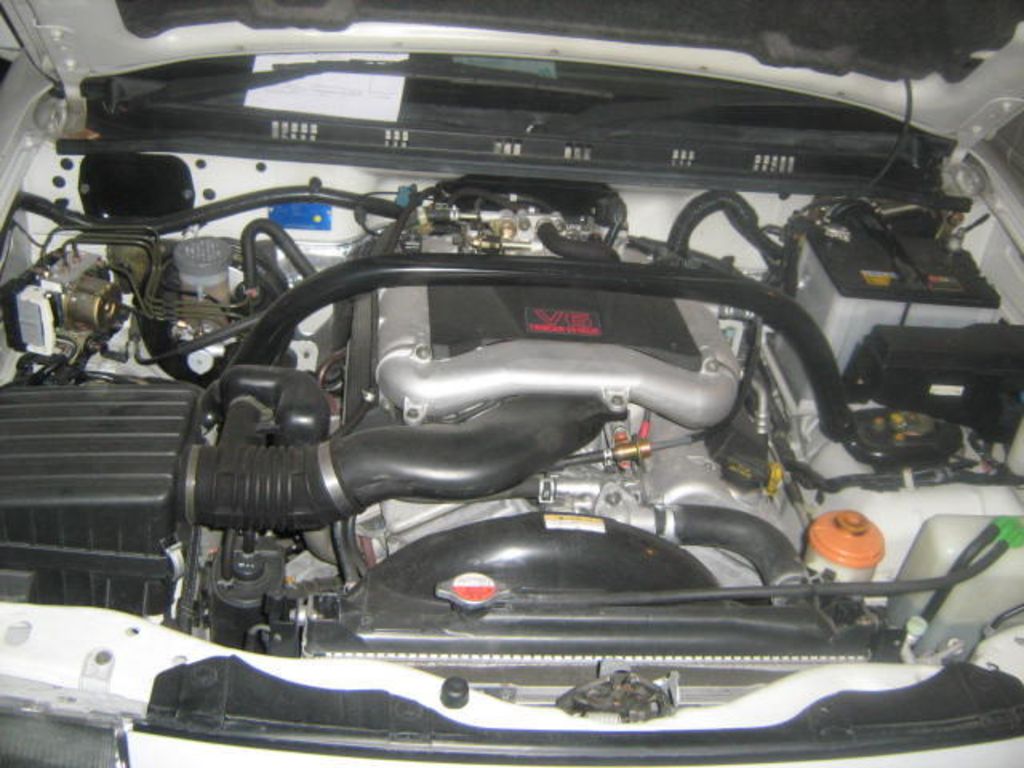 2003 Suzuki Escudo