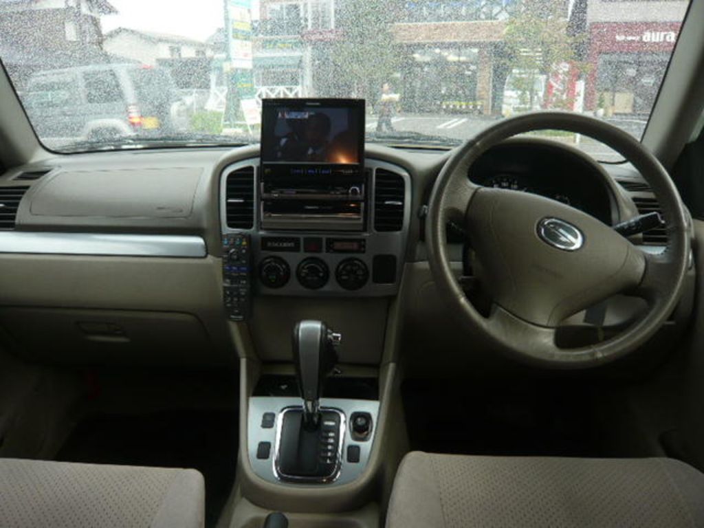 2003 Suzuki Escudo