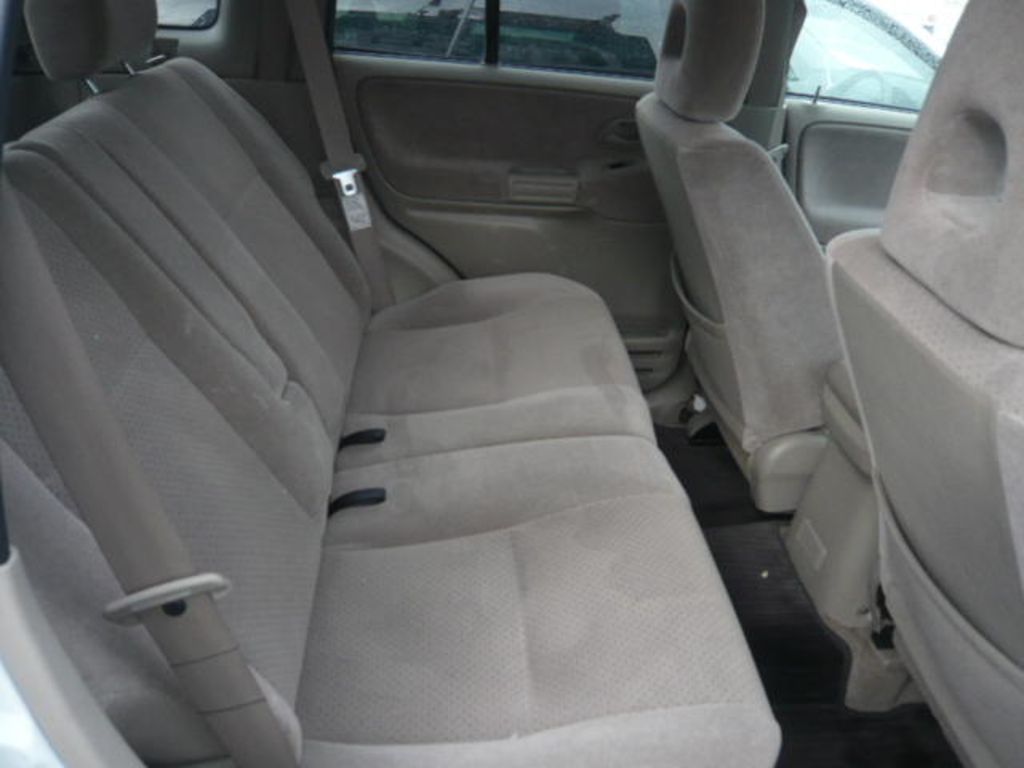 2003 Suzuki Escudo