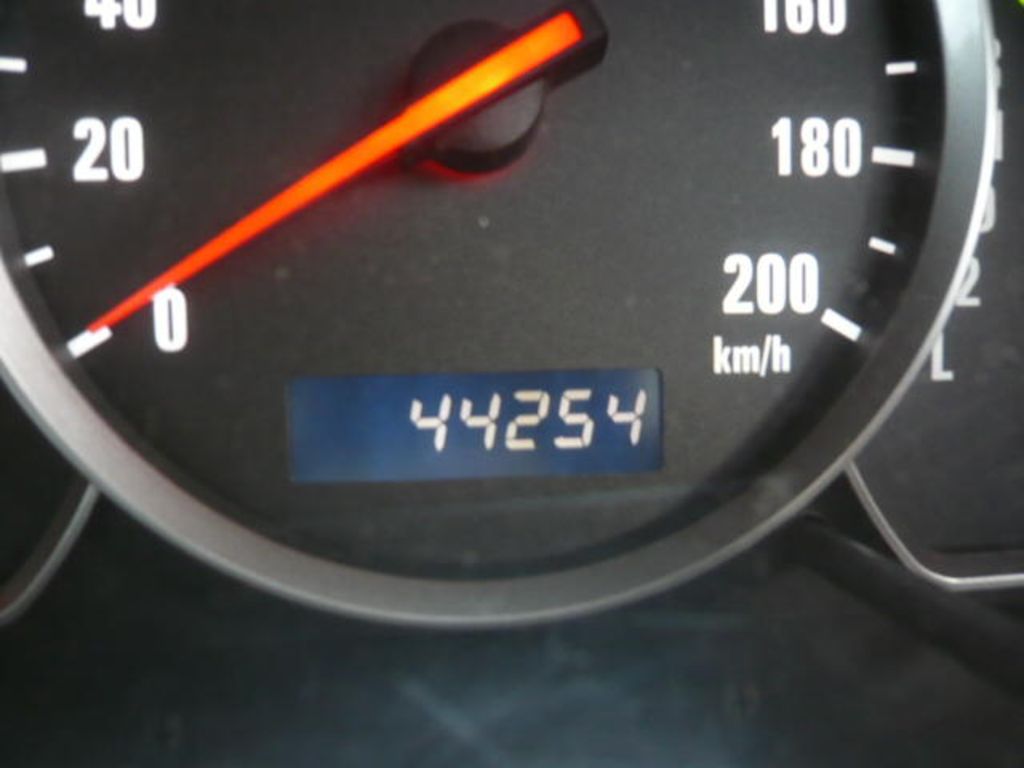 2003 Suzuki Escudo