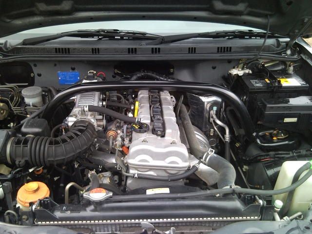 2003 Suzuki Escudo