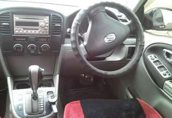 2003 Suzuki Escudo Photos