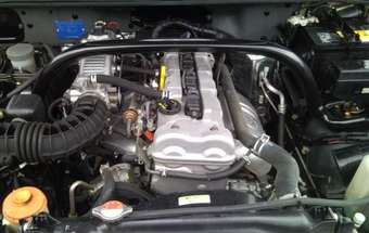 2003 Suzuki Escudo For Sale