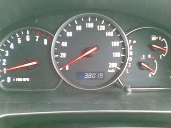 2003 Suzuki Escudo For Sale
