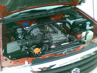 2003 Suzuki Escudo Photos