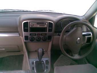 2003 Suzuki Escudo Photos