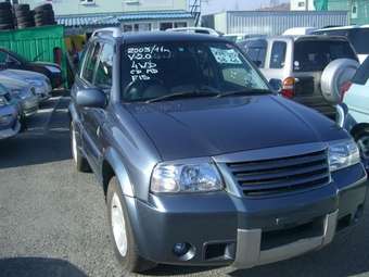 2003 Suzuki Escudo Pictures