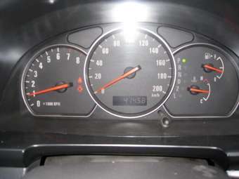 2003 Suzuki Escudo Pictures