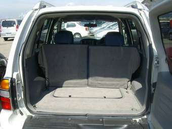 2003 Suzuki Escudo For Sale