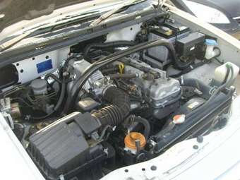 2003 Suzuki Escudo For Sale