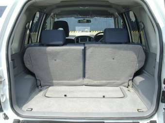 2003 Suzuki Escudo Photos