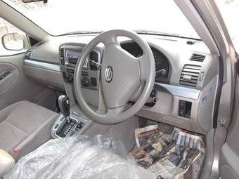 2003 Suzuki Escudo Photos