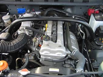 2003 Suzuki Escudo For Sale