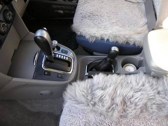 2003 Suzuki Escudo Pictures