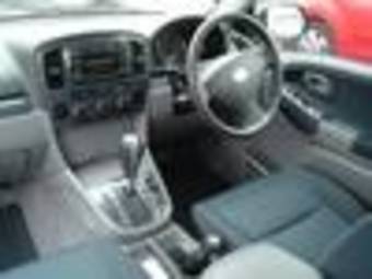 2003 Suzuki Escudo Photos