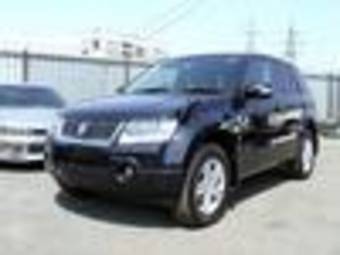 2003 Suzuki Escudo Photos