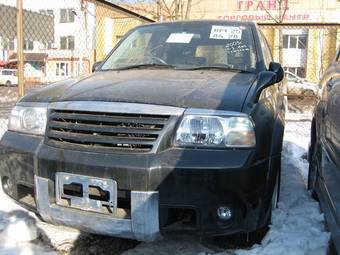 2003 Suzuki Escudo For Sale