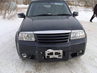 2003 Suzuki Escudo Photos
