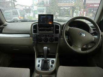 2003 Suzuki Escudo Pictures