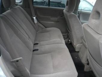2003 Suzuki Escudo Photos