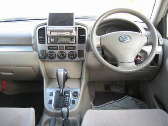 2003 Suzuki Escudo Wallpapers