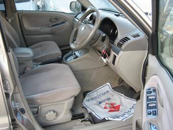 2003 Suzuki Escudo For Sale