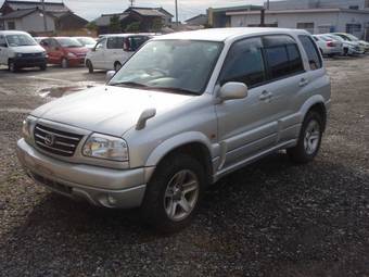 2003 Suzuki Escudo For Sale