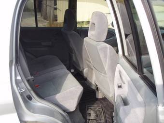 2003 Suzuki Escudo For Sale