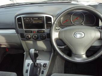 2003 Suzuki Escudo Images